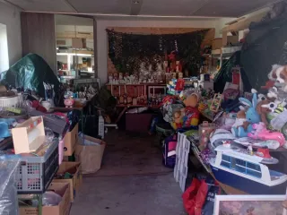 Benefizflohmarkt