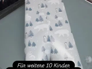 Weihnachtsgeschenke für sozialbenachteiligte Kinder 2025