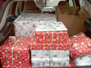 Weihnachtsgeschenke für sozialbenachteiligte Kinder 2025